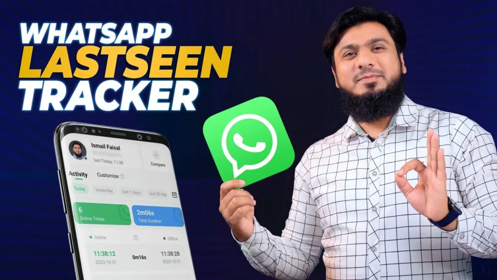 Apps to Track WhatsApp Last Seen