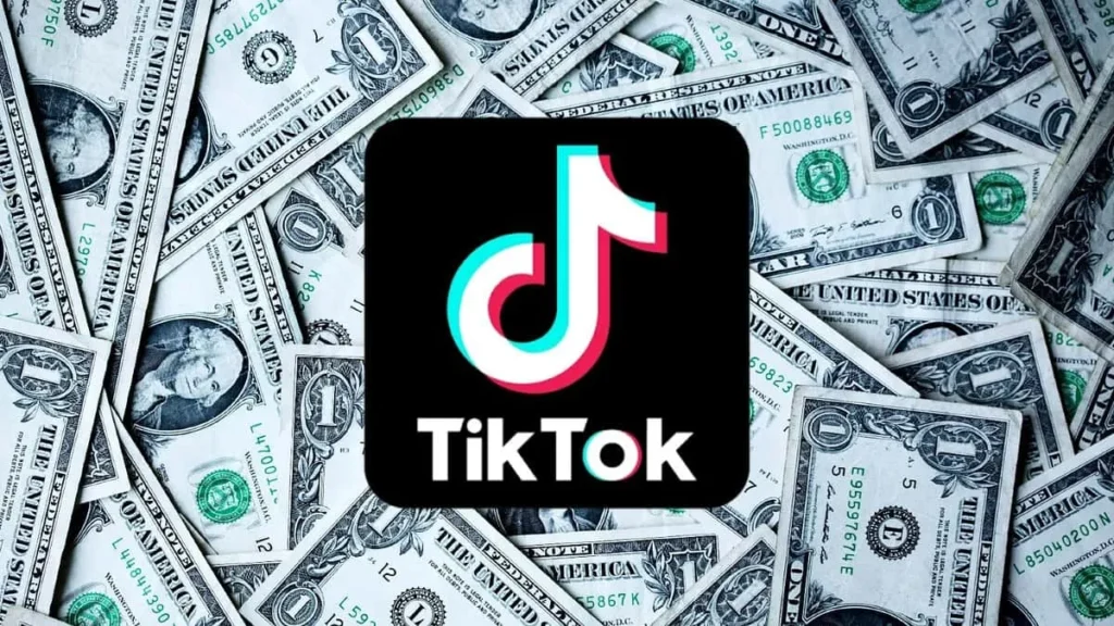 Earn Money with TikTok