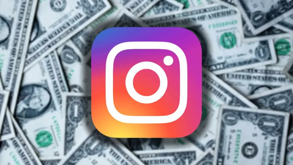 Earn Money From Instagram