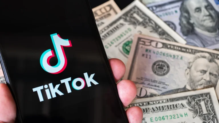 Earn Money from TikTok