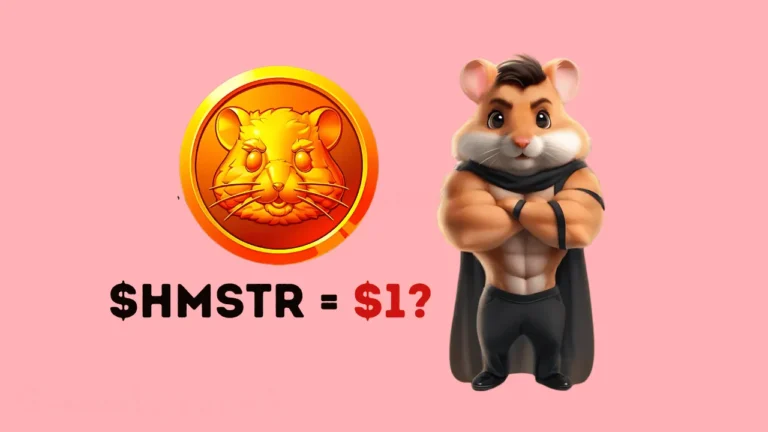 Hamster Kombat Token Price