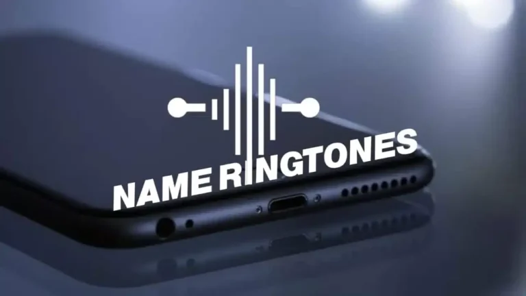 Apps to Create Name Ringtones