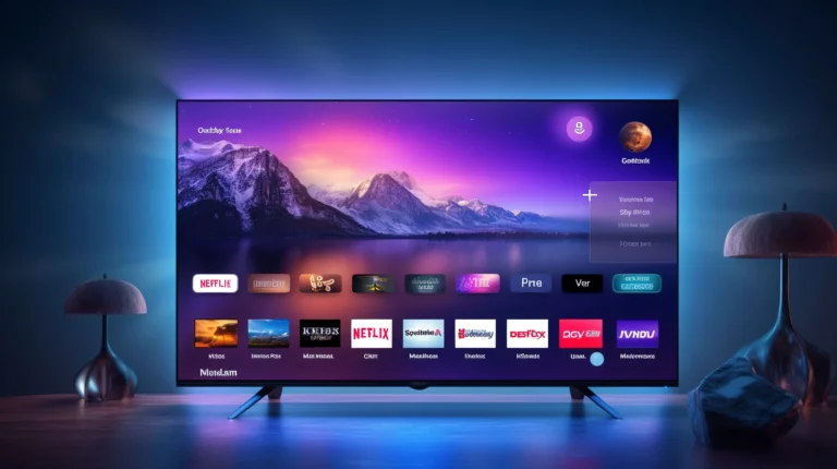 Live TV Apps for Smart TVs