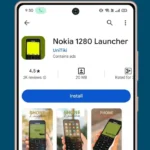 Nokia 1280 Launcher