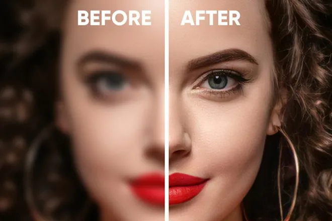 Photo Enhanced Quality