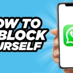Unblock Yourself on WhatsApp Easily