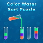 Water Sort Puzzle Game